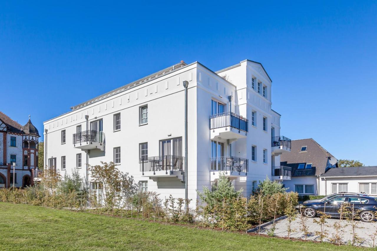 Residenz Von Flotow Wohnung 01 Heiligendamm Ngoại thất bức ảnh