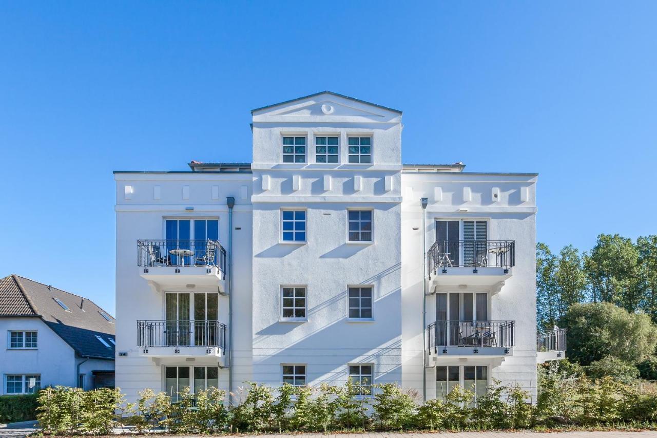 Residenz Von Flotow Wohnung 01 Heiligendamm Ngoại thất bức ảnh