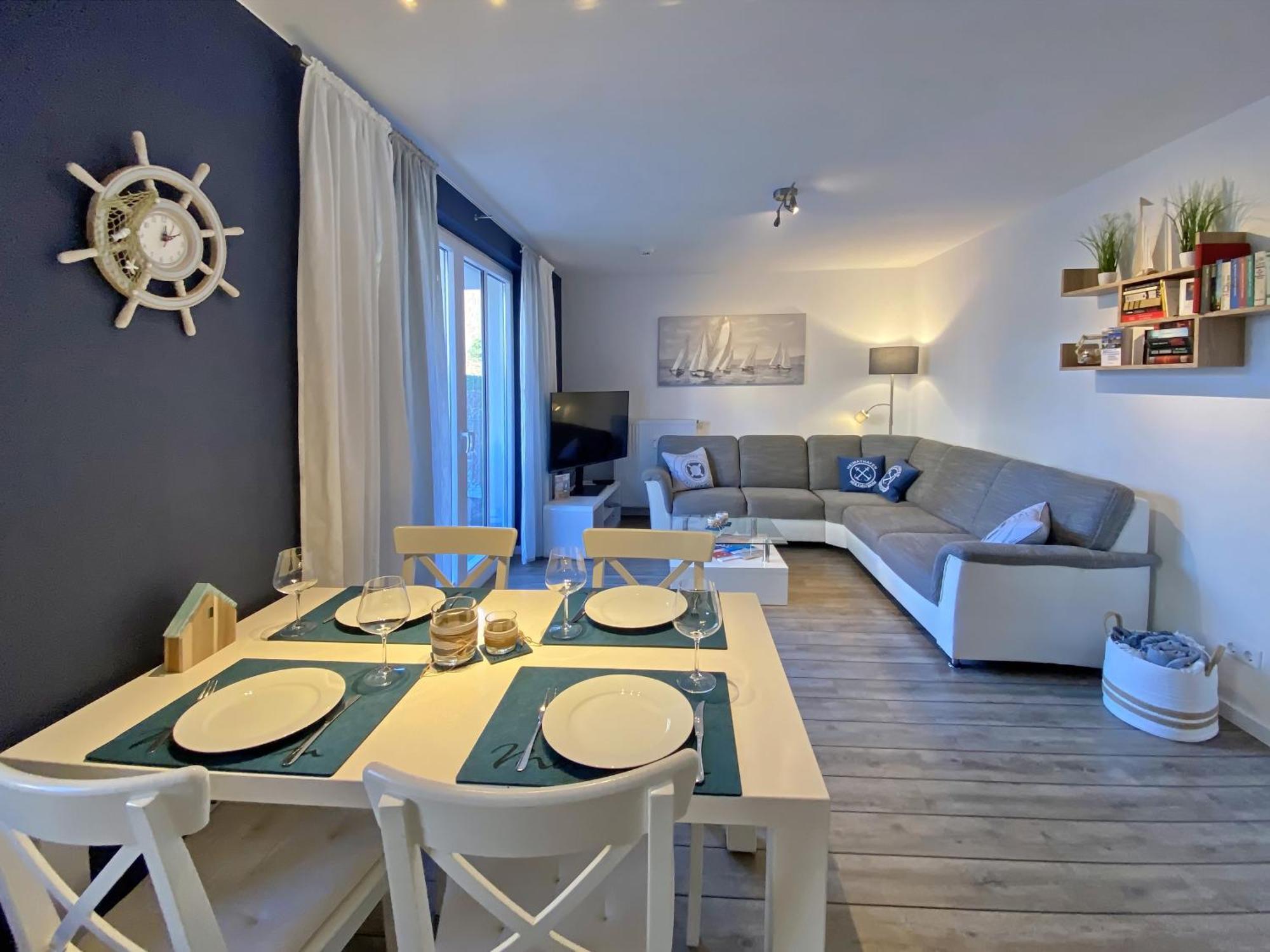 Residenz Von Flotow Wohnung 01 Heiligendamm Ngoại thất bức ảnh