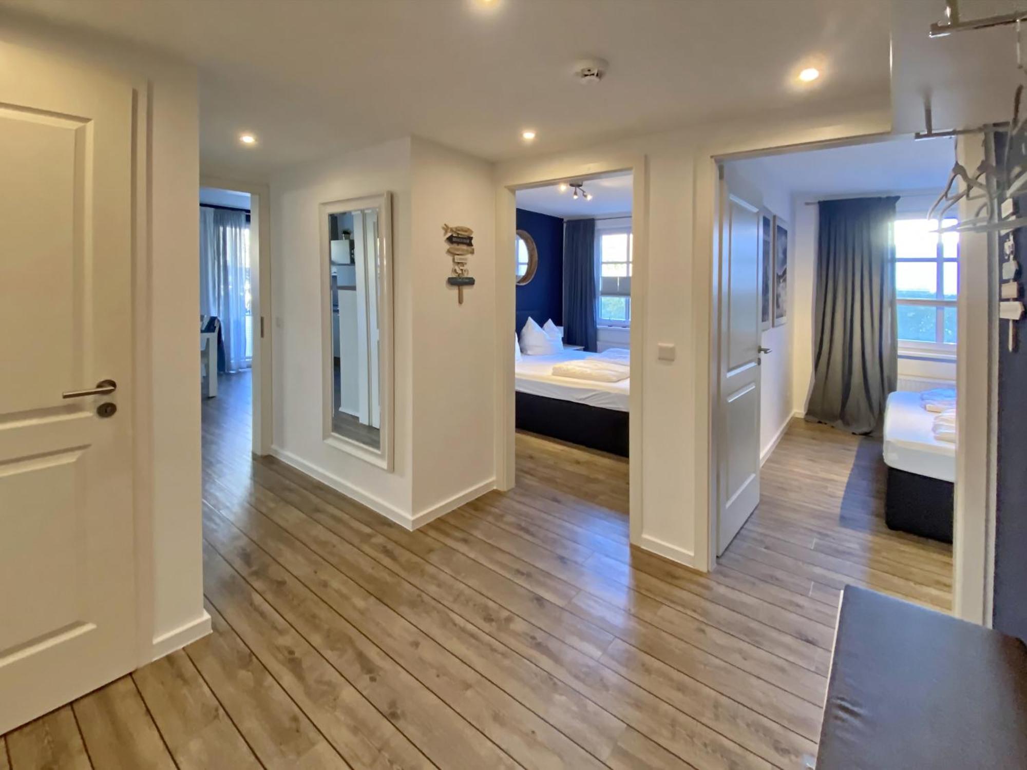 Residenz Von Flotow Wohnung 01 Heiligendamm Ngoại thất bức ảnh