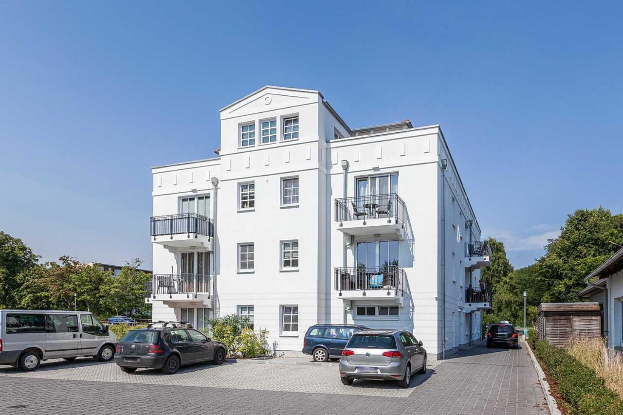 Residenz Von Flotow Wohnung 01 Heiligendamm Ngoại thất bức ảnh